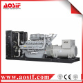AC 3-фазный генератор, AC 3-фазный Тип выхода 160KW 200KVA генератор